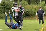 Bocholt Rhinos vs. Rheine Raptors - 02.07.2016 VL NRW: Bocholt Rhinos vs. Rheine Raptors (20:44)