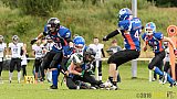 Bocholt Rhinos vs. Rheine Raptors - 02.07.2016 VL NRW: Bocholt Rhinos vs. Rheine Raptors (20:44)