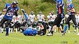Bocholt Rhinos vs. Rheine Raptors - 02.07.2016 VL NRW: Bocholt Rhinos vs. Rheine Raptors (20:44)