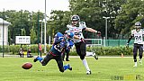 Bocholt Rhinos vs. Rheine Raptors - 02.07.2016 VL NRW: Bocholt Rhinos vs. Rheine Raptors (20:44)
