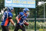 Bocholt Rhinos vs. Rheine Raptors - 02.07.2016 VL NRW: Bocholt Rhinos vs. Rheine Raptors (20:44)