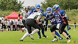 Bocholt Rhinos vs. Rheine Raptors - 02.07.2016 VL NRW: Bocholt Rhinos vs. Rheine Raptors (20:44)