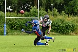 Bocholt Rhinos vs. Rheine Raptors - 02.07.2016 VL NRW: Bocholt Rhinos vs. Rheine Raptors (20:44)