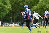 Bocholt Rhinos vs. Rheine Raptors - 02.07.2016 VL NRW: Bocholt Rhinos vs. Rheine Raptors (20:44)