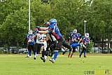 Bocholt Rhinos vs. Rheine Raptors - 02.07.2016 VL NRW: Bocholt Rhinos vs. Rheine Raptors (20:44)