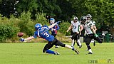 Bocholt Rhinos vs. Rheine Raptors - 02.07.2016 VL NRW: Bocholt Rhinos vs. Rheine Raptors (20:44)