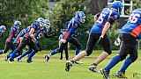 Bocholt Rhinos vs. Rheine Raptors - 02.07.2016 VL NRW: Bocholt Rhinos vs. Rheine Raptors (20:44)