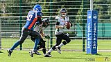 Bocholt Rhinos vs. Rheine Raptors - 02.07.2016 VL NRW: Bocholt Rhinos vs. Rheine Raptors (20:44)