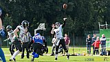 Bocholt Rhinos vs. Rheine Raptors - 02.07.2016 VL NRW: Bocholt Rhinos vs. Rheine Raptors (20:44)