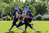 Bocholt Rhinos vs. Rheine Raptors - 02.07.2016 VL NRW: Bocholt Rhinos vs. Rheine Raptors (20:44)