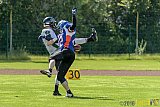 Bocholt Rhinos vs. Rheine Raptors - 02.07.2016 VL NRW: Bocholt Rhinos vs. Rheine Raptors (20:44)