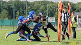 Bocholt Rhinos vs. Rheine Raptors - 02.07.2016 VL NRW: Bocholt Rhinos vs. Rheine Raptors (20:44)