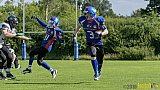 Bocholt Rhinos vs. Rheine Raptors - 02.07.2016 VL NRW: Bocholt Rhinos vs. Rheine Raptors (20:44)
