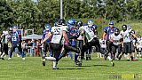 Bocholt Rhinos vs. Rheine Raptors - 02.07.2016 VL NRW: Bocholt Rhinos vs. Rheine Raptors (20:44)