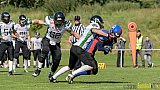 Bocholt Rhinos vs. Rheine Raptors - 02.07.2016 VL NRW: Bocholt Rhinos vs. Rheine Raptors (20:44)