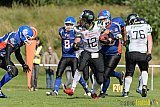 Bocholt Rhinos vs. Rheine Raptors - 02.07.2016 VL NRW: Bocholt Rhinos vs. Rheine Raptors (20:44)