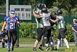 Bocholt Rhinos vs. Rheine Raptors - 02.07.2016 VL NRW: Bocholt Rhinos vs. Rheine Raptors (20:44)