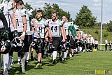 Bocholt Rhinos vs. Rheine Raptors - 02.07.2016 VL NRW: Bocholt Rhinos vs. Rheine Raptors (20:44)