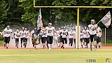 Cologne Falcons vs. Aachen Vampires - 03.07.2016 RL NRW: Cologne Falcons vs. Aachen Vampires (0:3)