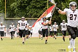 Cologne Falcons vs. Aachen Vampires - 03.07.2016 RL NRW: Cologne Falcons vs. Aachen Vampires (0:3)