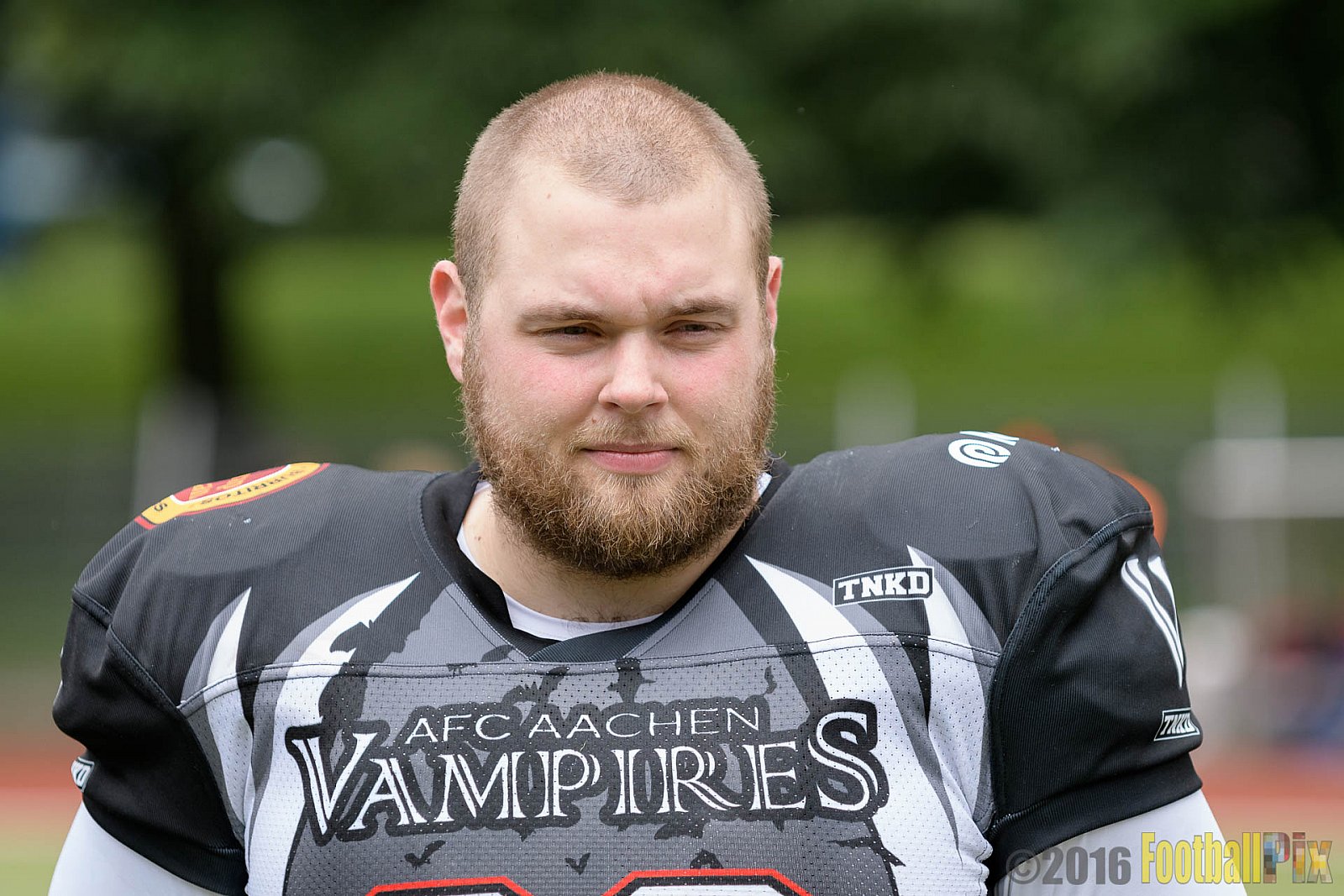 Cologne Falcons vs. Aachen Vampires - 03.07.2016 RL NRW: Cologne Falcons vs. Aachen Vampires (0:3)