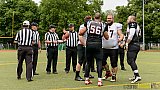 Cologne Falcons vs. Aachen Vampires - 03.07.2016 RL NRW: Cologne Falcons vs. Aachen Vampires (0:3)