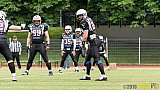 Cologne Falcons vs. Aachen Vampires - 03.07.2016 RL NRW: Cologne Falcons vs. Aachen Vampires (0:3)