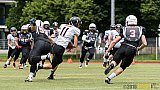 Cologne Falcons vs. Aachen Vampires - 03.07.2016 RL NRW: Cologne Falcons vs. Aachen Vampires (0:3)