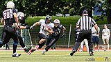 Cologne Falcons vs. Aachen Vampires - 03.07.2016 RL NRW: Cologne Falcons vs. Aachen Vampires (0:3)