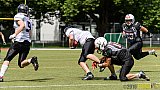 Cologne Falcons vs. Aachen Vampires - 03.07.2016 RL NRW: Cologne Falcons vs. Aachen Vampires (0:3)
