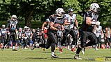 Cologne Falcons vs. Aachen Vampires - 03.07.2016 RL NRW: Cologne Falcons vs. Aachen Vampires (0:3)