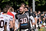 Cologne Falcons vs. Aachen Vampires - 03.07.2016 RL NRW: Cologne Falcons vs. Aachen Vampires (0:3)