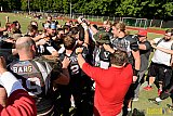 Cologne Falcons vs. Aachen Vampires - 03.07.2016 RL NRW: Cologne Falcons vs. Aachen Vampires (0:3)