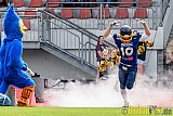 Essen Assindia Cardinals vs. Ritterhude Badgers - 23.07.2016 GFL2: Essen Assindia Cardinals vs. Ritterhude Badgers (41:35)