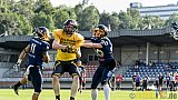 Essen Assindia Cardinals vs. Ritterhude Badgers - 23.07.2016 GFL2: Essen Assindia Cardinals vs. Ritterhude Badgers (41:35)