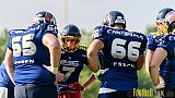 Essen Assindia Cardinals vs. Ritterhude Badgers - 23.07.2016 GFL2: Essen Assindia Cardinals vs. Ritterhude Badgers (41:35)