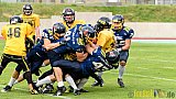 Essen Assindia Cardinals vs. Ritterhude Badgers - 23.07.2016 GFL2: Essen Assindia Cardinals vs. Ritterhude Badgers (41:35)