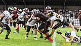 Düsseldorf Panther vs. Berlin Adler - 30.07.2016 GFL Nord: Düsseldorf Panther vs. Berlin Adler (39:41)