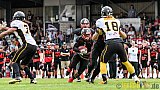Düsseldorf Panther vs. Berlin Adler - 30.07.2016 GFL Nord: Düsseldorf Panther vs. Berlin Adler (39:41)