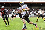 Düsseldorf Panther vs. Berlin Adler - 30.07.2016 GFL Nord: Düsseldorf Panther vs. Berlin Adler (39:41)