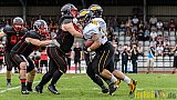 Düsseldorf Panther vs. Berlin Adler - 30.07.2016 GFL Nord: Düsseldorf Panther vs. Berlin Adler (39:41)