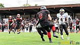 Düsseldorf Panther vs. Berlin Adler - 30.07.2016 GFL Nord: Düsseldorf Panther vs. Berlin Adler (39:41)