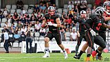 Düsseldorf Panther vs. Berlin Adler - 30.07.2016 GFL Nord: Düsseldorf Panther vs. Berlin Adler (39:41)