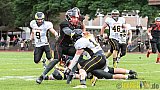 Düsseldorf Panther vs. Berlin Adler - 30.07.2016 GFL Nord: Düsseldorf Panther vs. Berlin Adler (39:41)