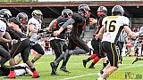 Düsseldorf Panther vs. Berlin Adler - 30.07.2016 GFL Nord: Düsseldorf Panther vs. Berlin Adler (39:41)