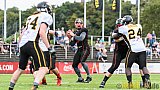 Düsseldorf Panther vs. Berlin Adler - 30.07.2016 GFL Nord: Düsseldorf Panther vs. Berlin Adler (39:41)