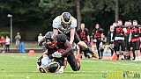Düsseldorf Panther vs. Berlin Adler - 30.07.2016 GFL Nord: Düsseldorf Panther vs. Berlin Adler (39:41)