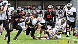 Düsseldorf Panther vs. Berlin Adler - 30.07.2016 GFL Nord: Düsseldorf Panther vs. Berlin Adler (39:41)