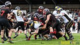 Düsseldorf Panther vs. Berlin Adler - 30.07.2016 GFL Nord: Düsseldorf Panther vs. Berlin Adler (39:41)