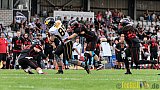 Düsseldorf Panther vs. Berlin Adler - 30.07.2016 GFL Nord: Düsseldorf Panther vs. Berlin Adler (39:41)